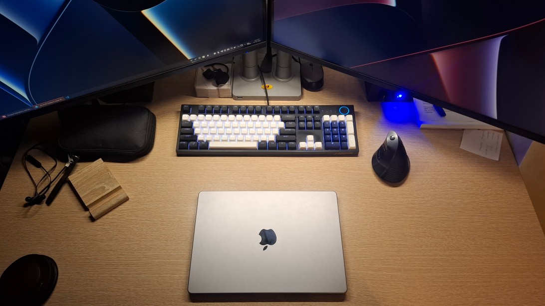 Я купил MacBook